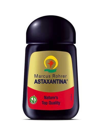 Marcus Rohrer ASTAXANTINA®