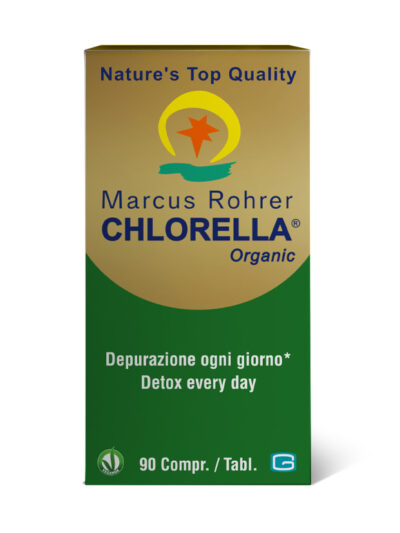 Marcus Rohrer CHLORELLA®