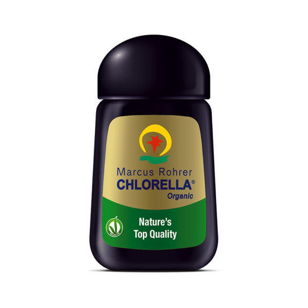MR CHLORELLA flacone